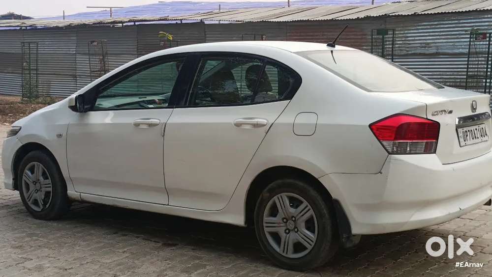 Honda City 2010 Petrol 75255 Km Driven