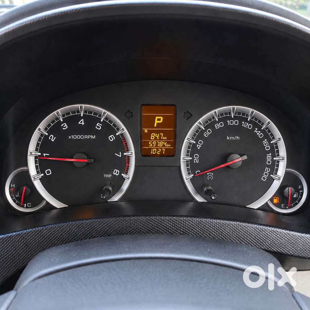 Maruti Suzuki Dzire 1.2 Vxi Amt, 2012, Petrol
