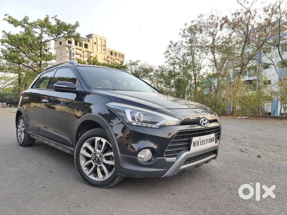Hyundai I20 Active Sx Diesel, 2015, Diesel