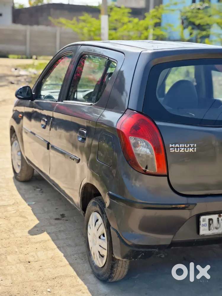 Maruti Suzuki 800 2012