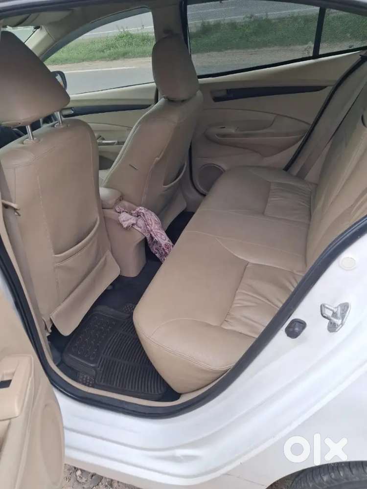 Honda City 1.5 Zx Petrol 2012