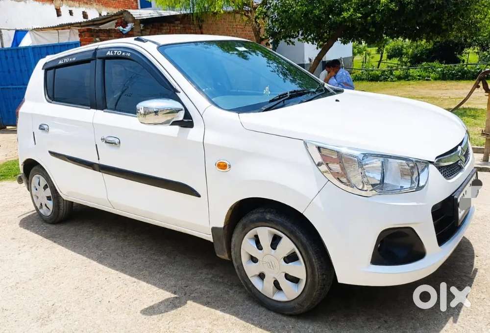 Maruti Suzuki Alto K10 Vxi (o) 2018 Petrol Well Maintaine