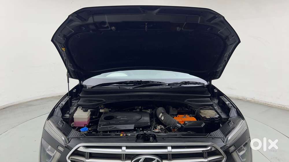 Hyundai Creta Sx (o) 1.5 Diesel Automatic, 2022, Diesel