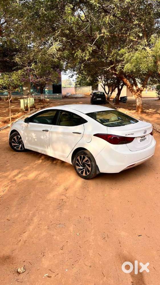 Hyundai Elantra 2012-2015 Sx, 2014, Diesel