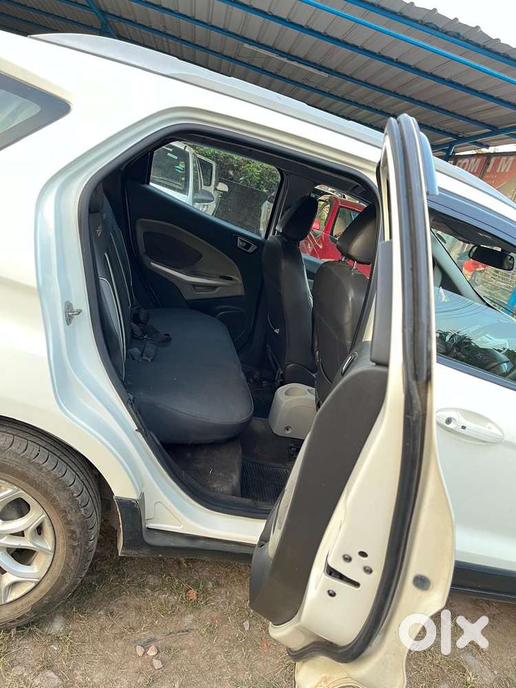 Ford Ecosport Titanium 1.5 Tdci (opt), 2026, Diesel