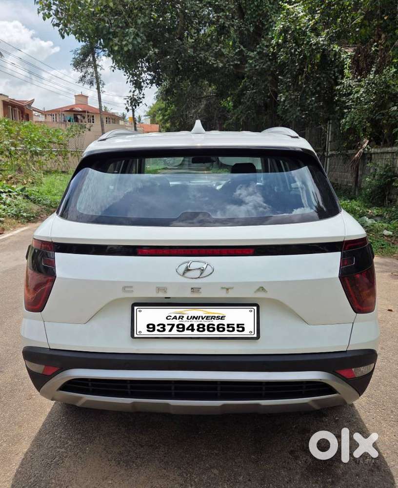 Hyundai Creta 1.5 Ex Diesel, 2023, Diesel