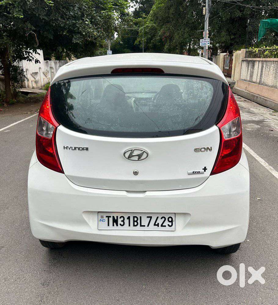 Hyundai Eon Era +, 2018, Petrol