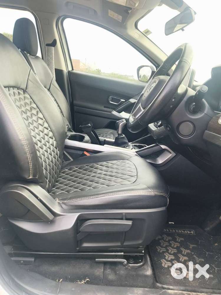 Tata Harrier Xt+, 2021, Diesel