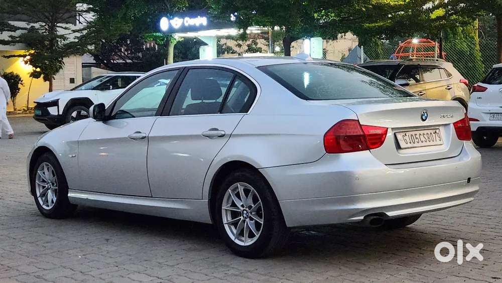 Bmw 3 Series 320d