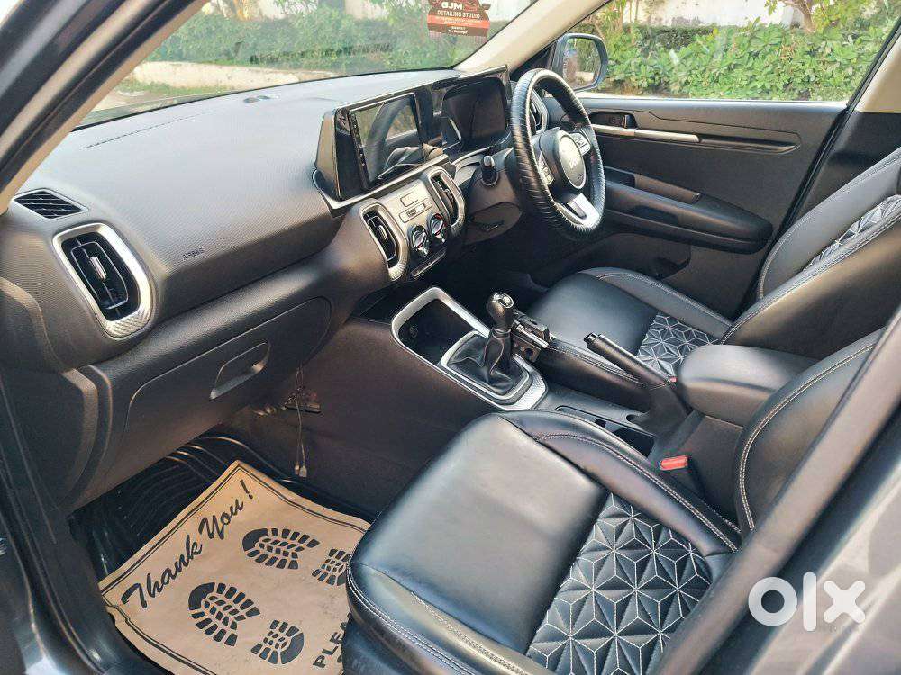 Kia Sonet Hte 1.2, 2022, Petrol