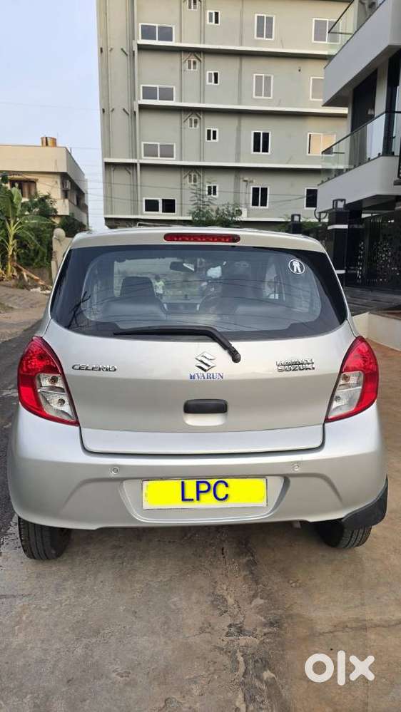 Maruti Suzuki Celerio Zxi(o) Amt, 2019, Petrol