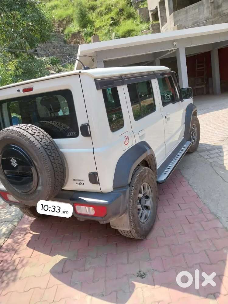 Maruti Suzuki Jimny 2024 Petrol Good Condition