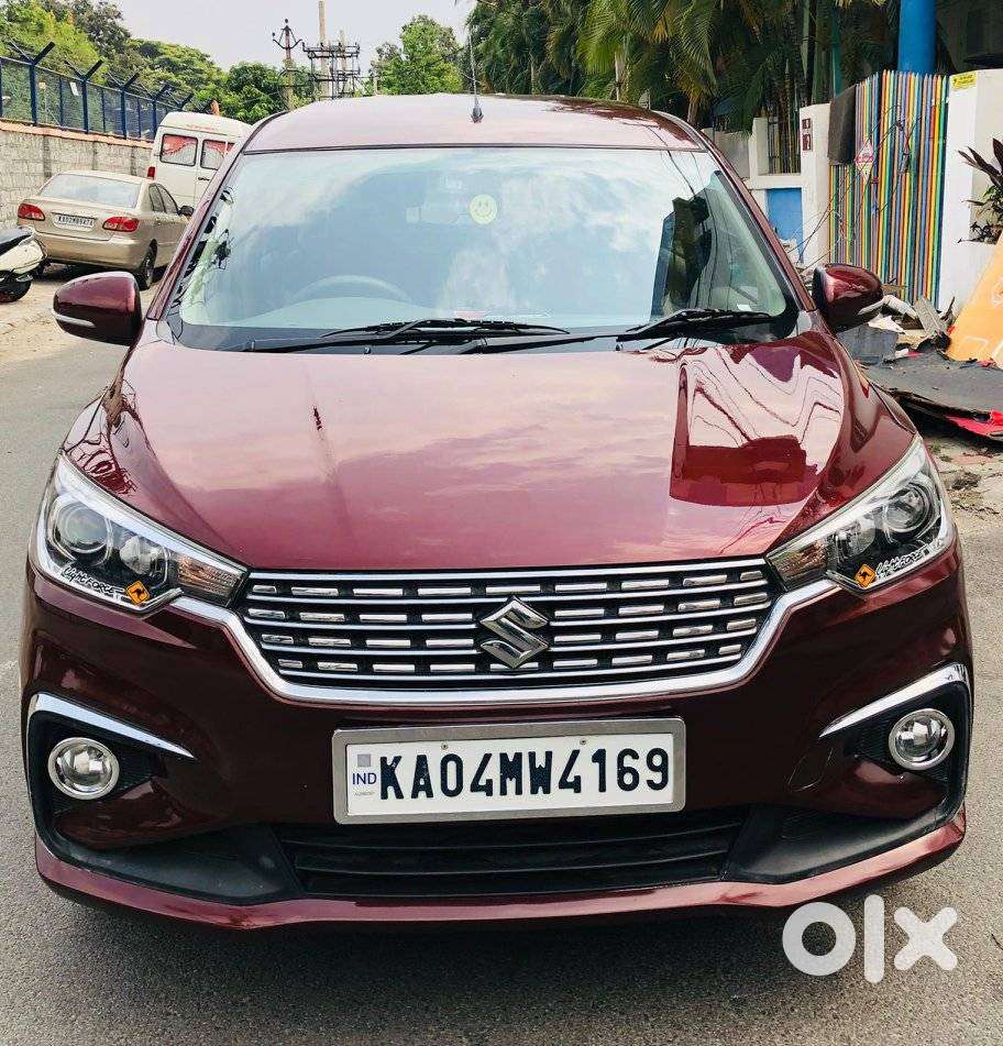 Maruti Suzuki Ertiga Zxi Plus Petrol, 2019, Petrol