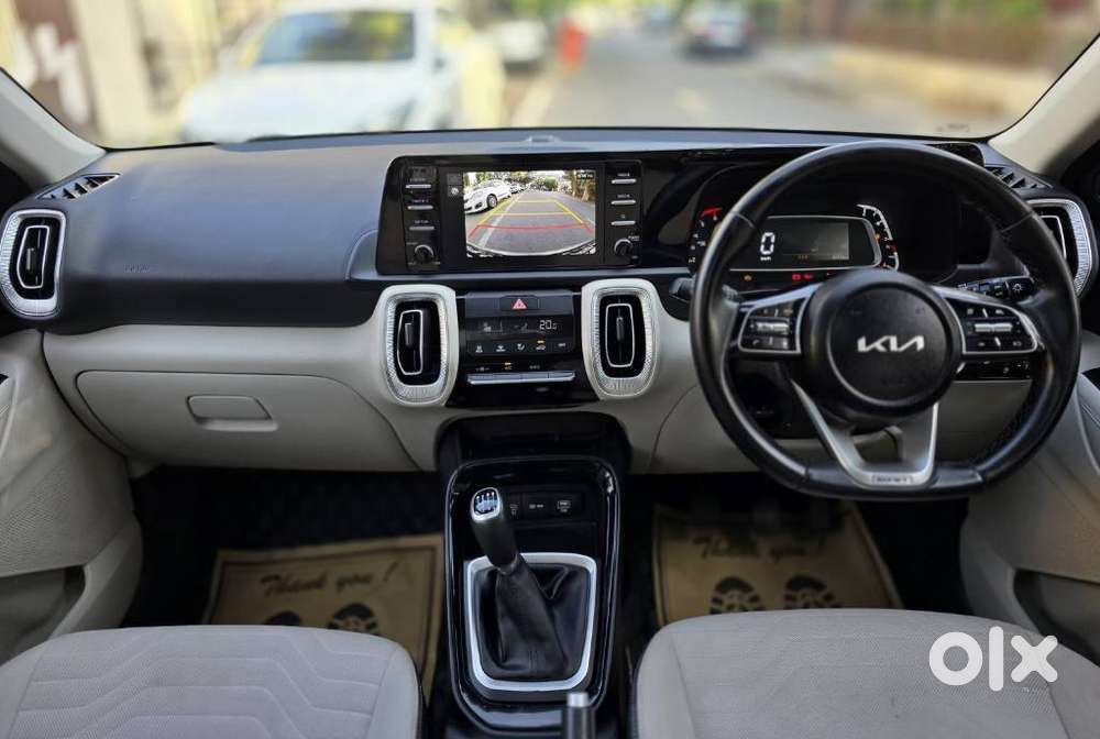 Kia Sonet Htx 1.5 Diesel, 2024, Diesel