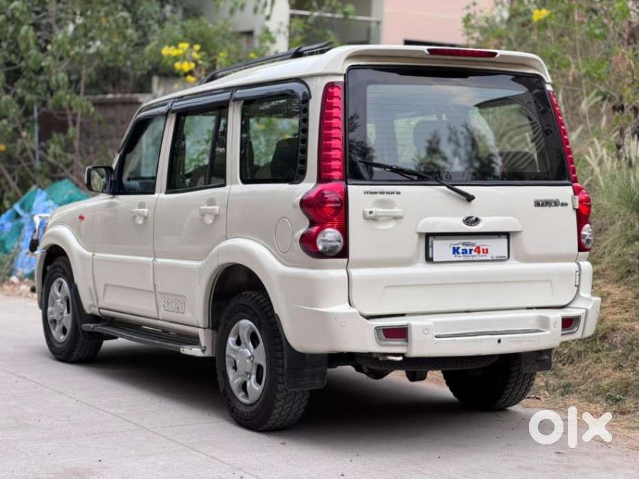 Mahindra Scorpio 2009-2014 Sle Bsiv, 2014, Diesel