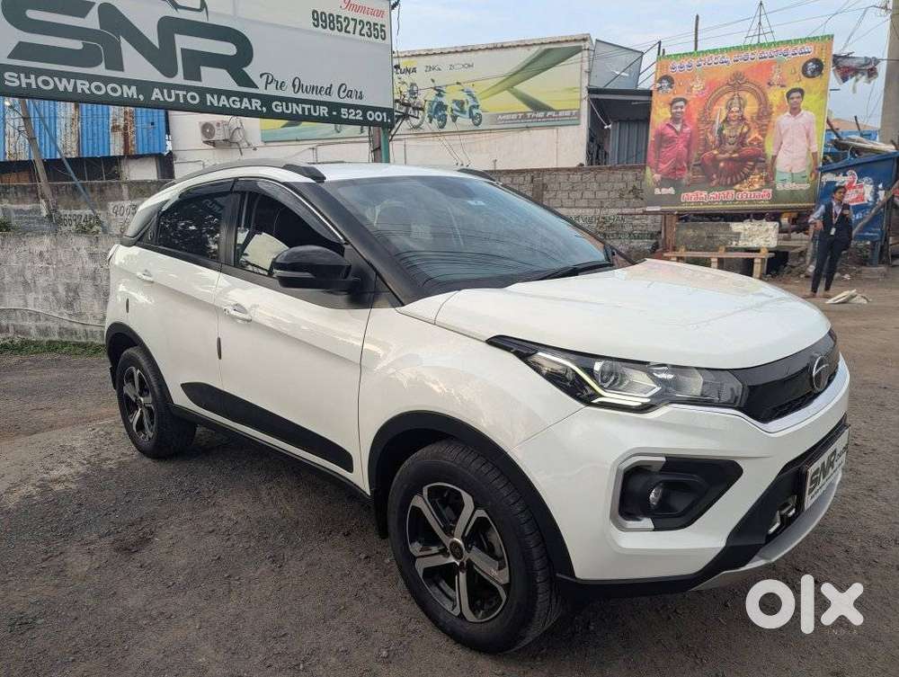 Tata Nexon 1.5 Revotorq Xz Plus (s), 2023, Diesel