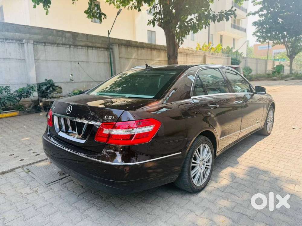 Mercedes Benz E220 D