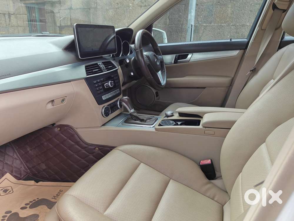 Mercedes-benz C 200 2014