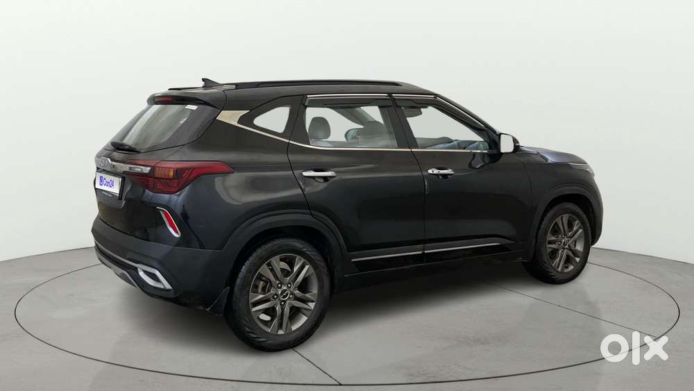 Kia Seltos Htx G, 2022, Petrol