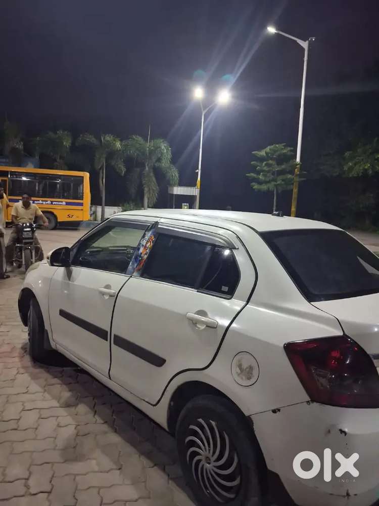 Maruti Suzuki Dzire 2013 Diesel