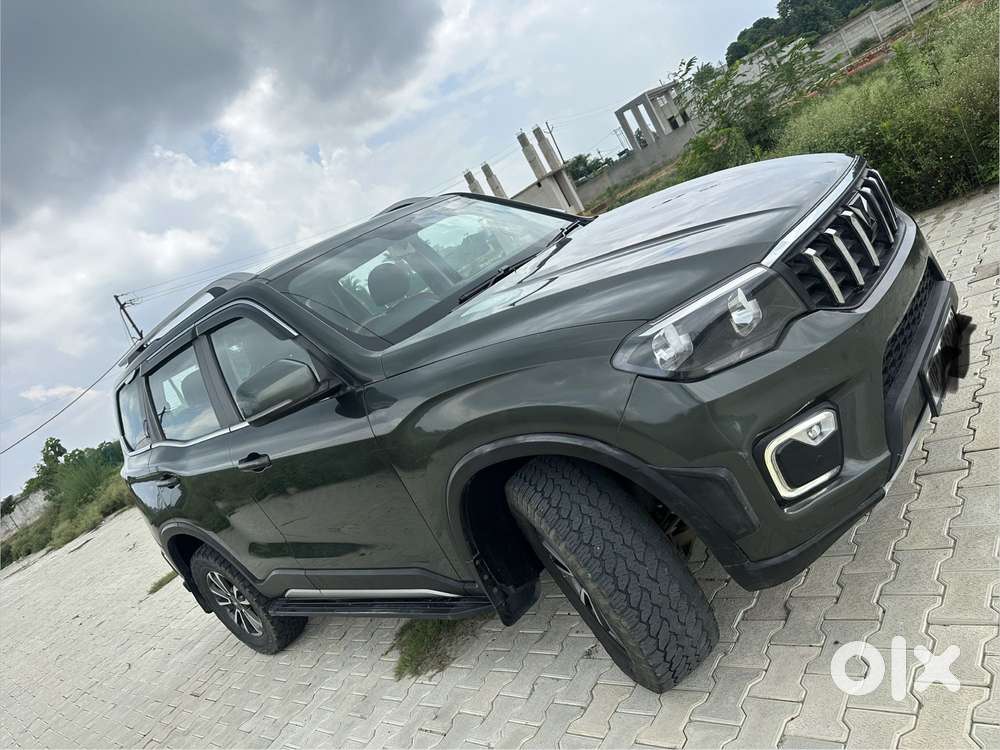 Mahindra Scorpio-n 2.2 Z6 Diesel Mt 7 Str, 2023, Diesel