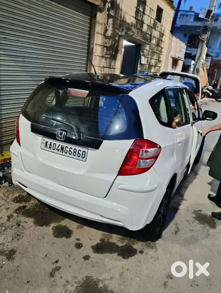 Honda Jazz 2012