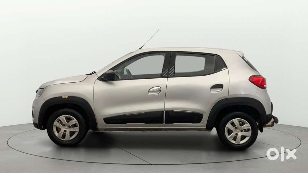 Renault Kwid Rxt, 2016, Petrol