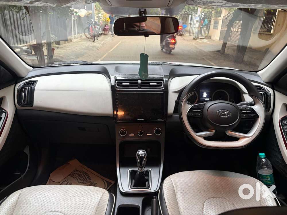 Hyundai Creta E 1.5 Diesel, 2023, Diesel