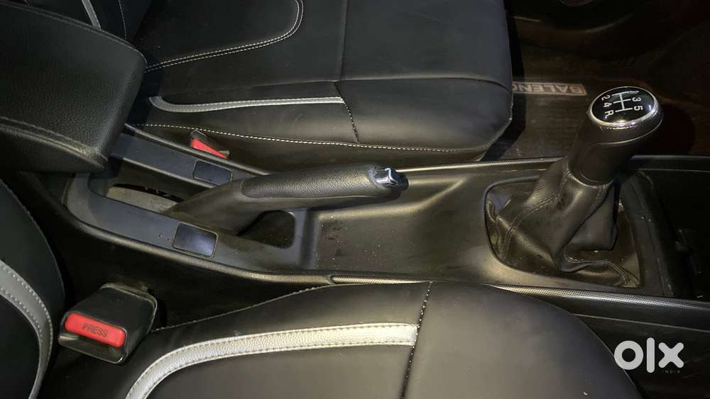 Maruti Suzuki Baleno 1.2 Zeta, 2017, Petrol