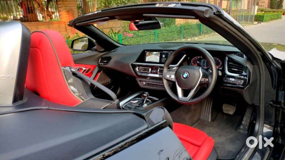 Bmw Z4 Sdrive 20i, 2022, Petrol