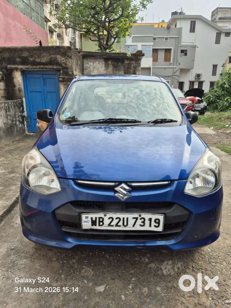 Alto 2013 Lxi 2028tax Paid  Petrol Paid 2028 Driven Original Paint