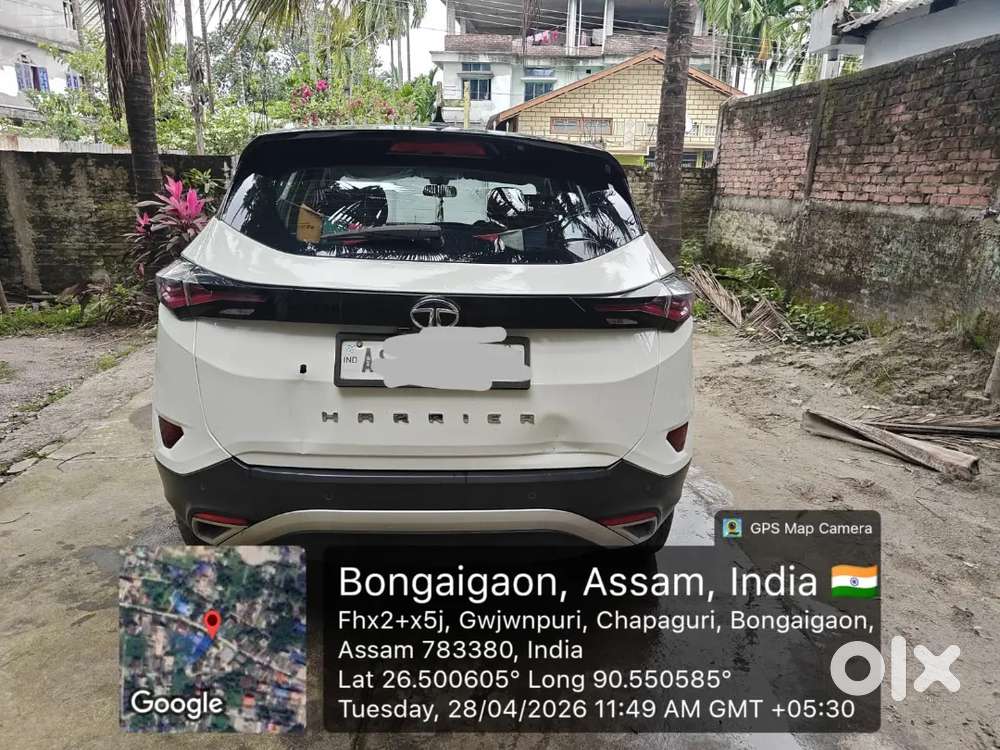 Tata Harrier 2019 Diesel 95000 Km Driven