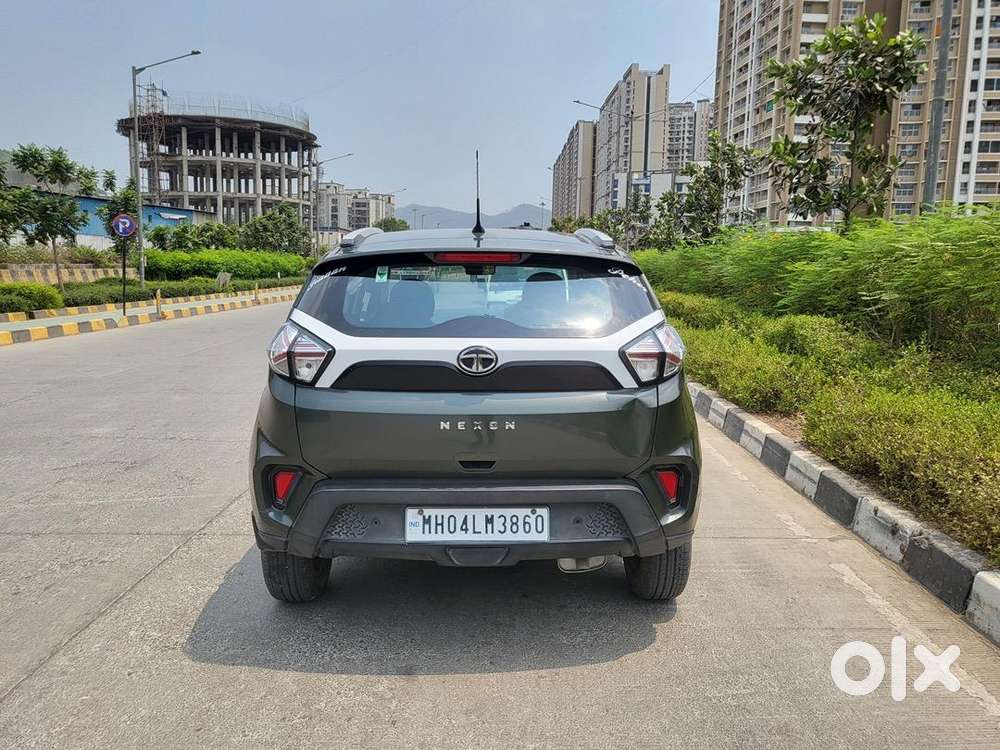 Tata Nexon 2023 Xm Sunroof  Petrol  12k Driven