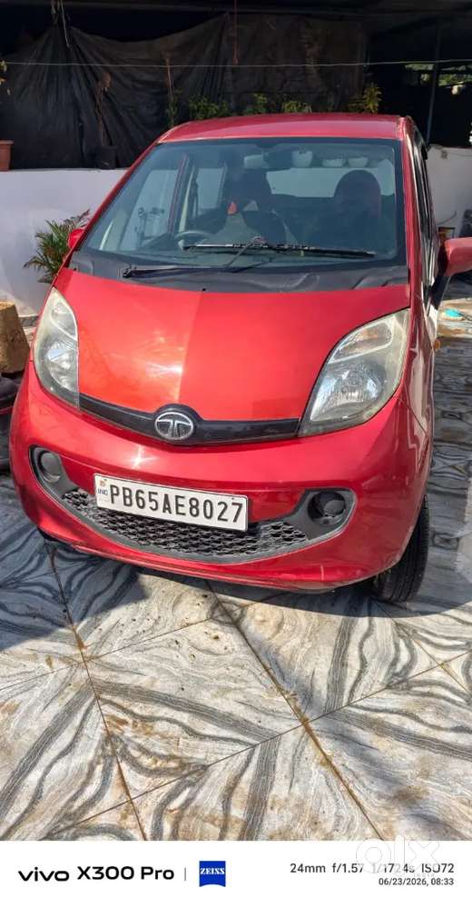 Tata Nano Genx 2016 Petrol Good Condition
