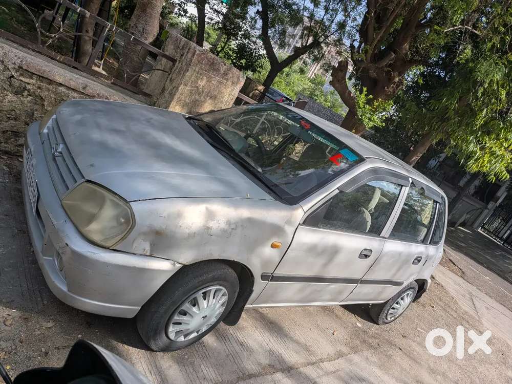 Maruti Suzuki Zen Estilo Lpg 2005 Third Owner 12 2026 Tak Renu Hai