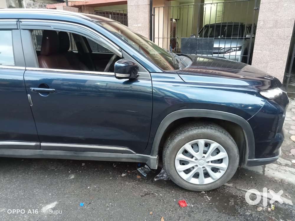 Maruti Suzuki Grand Vitara 1.5 Delta Smart Hybrid, 2025, Cng & Hybri..