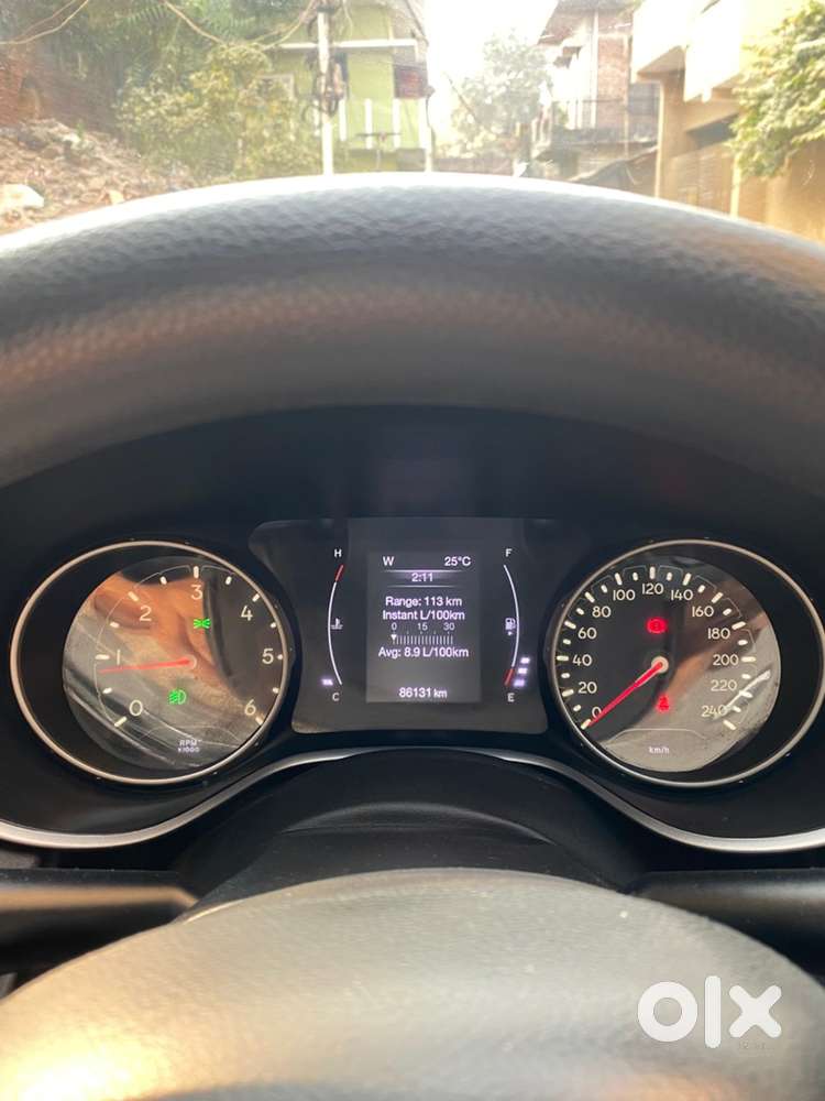 Jeep Compass 2017 Diesel Good Condition