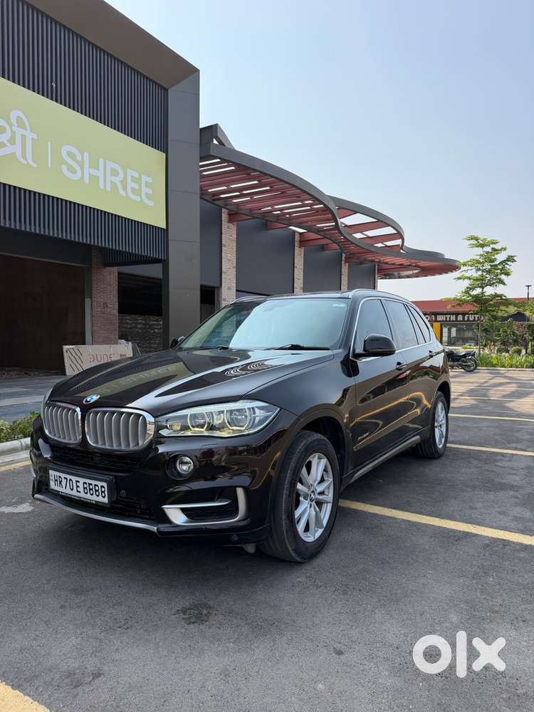 Bmw X5 Xdrive30d  2015  Hr Registered  1st Owner