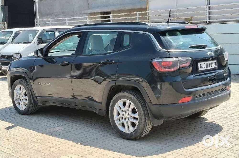 Jeep Compass 2.0 Limited, 2018, Diesel