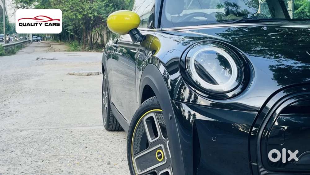 Mini Cooper Se, 2024, Electric