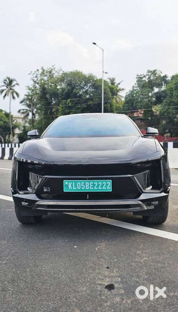Mahindra Be 6 Pack Three B79, 2026, Electric