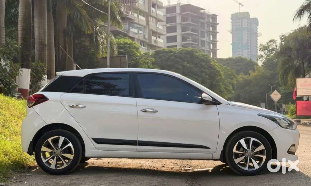 Hyundai I20 Active Asta Option, 2015, Diesel