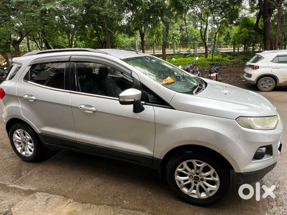Ford Ecosport Diesel Manual 2017
