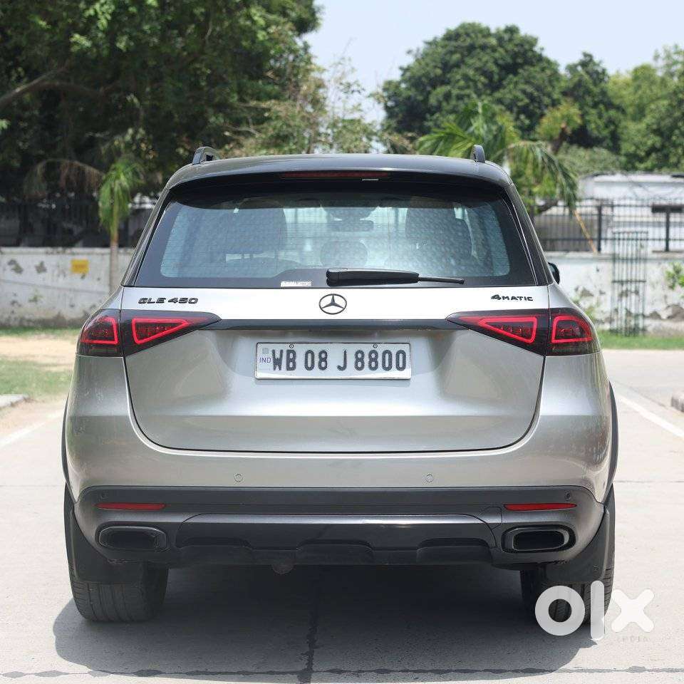 Mercedes-benz Gle 450d 4matic Lwb, 2020, Petrol