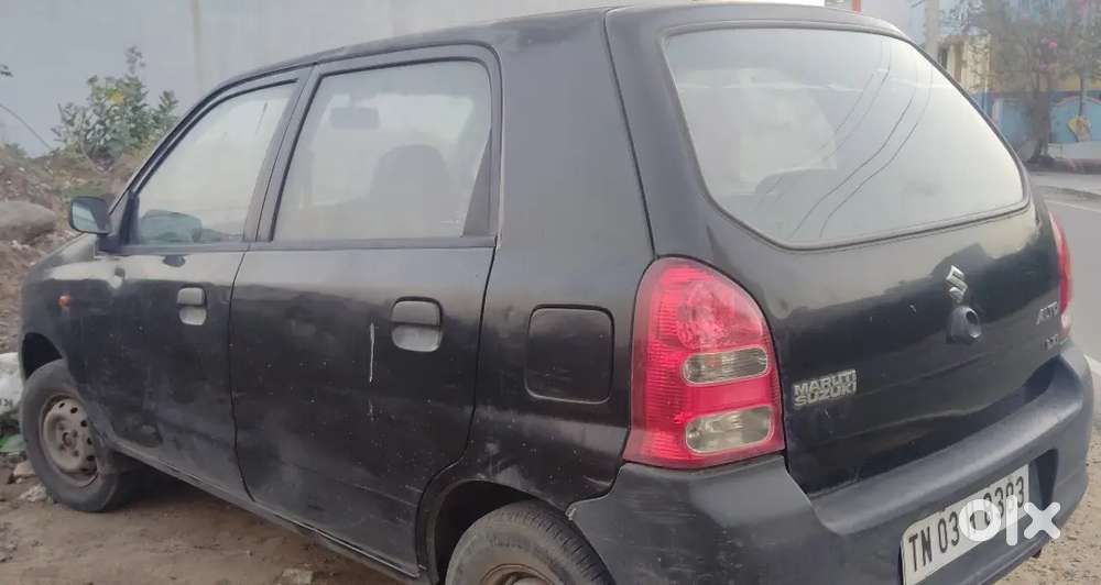 Maruti Suzuki Alto 2012 Petrol 49000 Km Driven