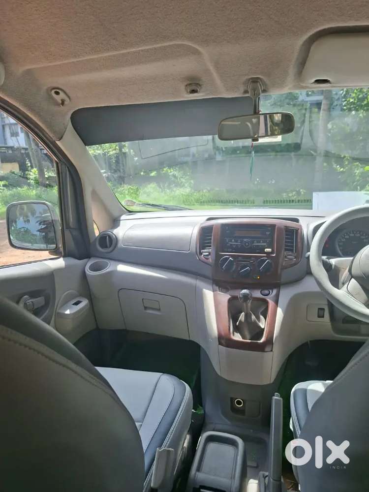 Nissan Evalia Diesel Good Condition