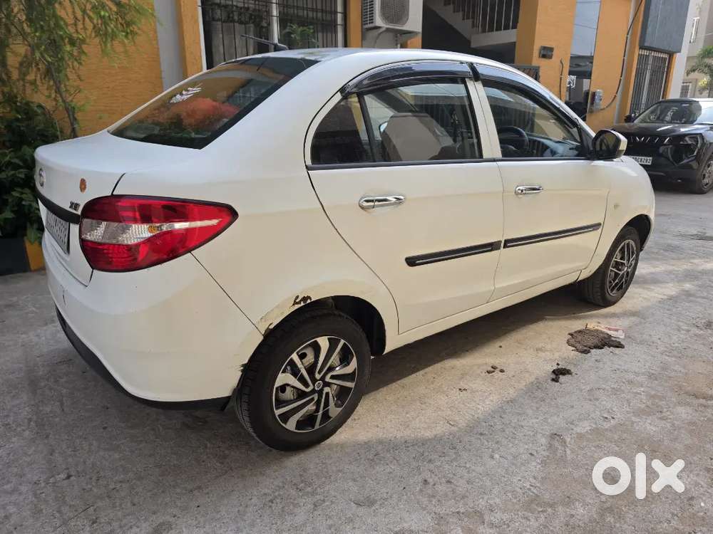 Tata Zest Revotron 2018