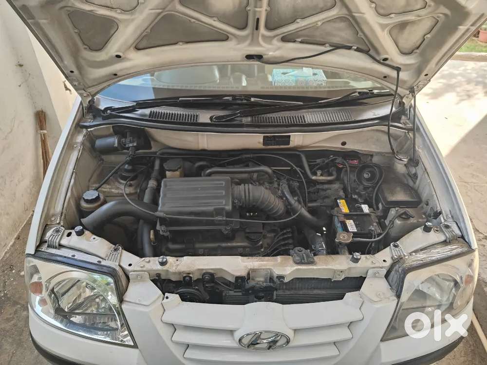 Hyundai Santro Xing Gl Plus 2012