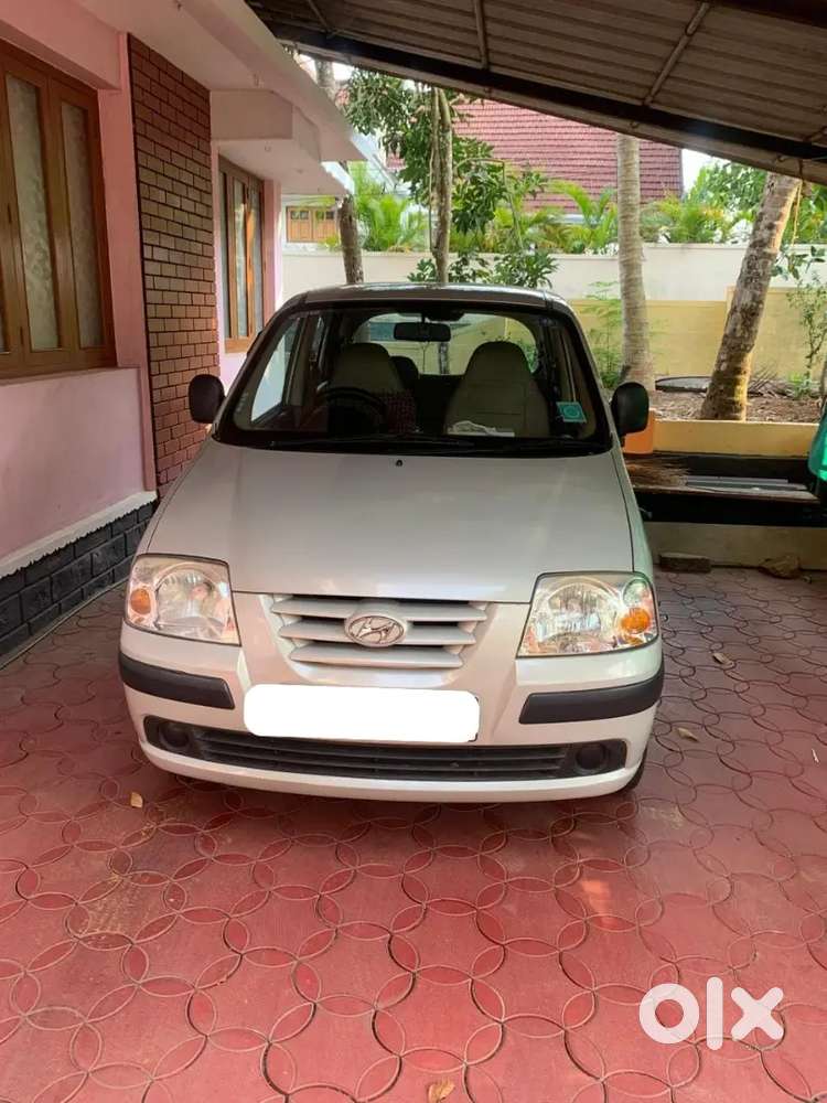 Hyundai Santro Xing 2012 Petrol 96000 Km Driven