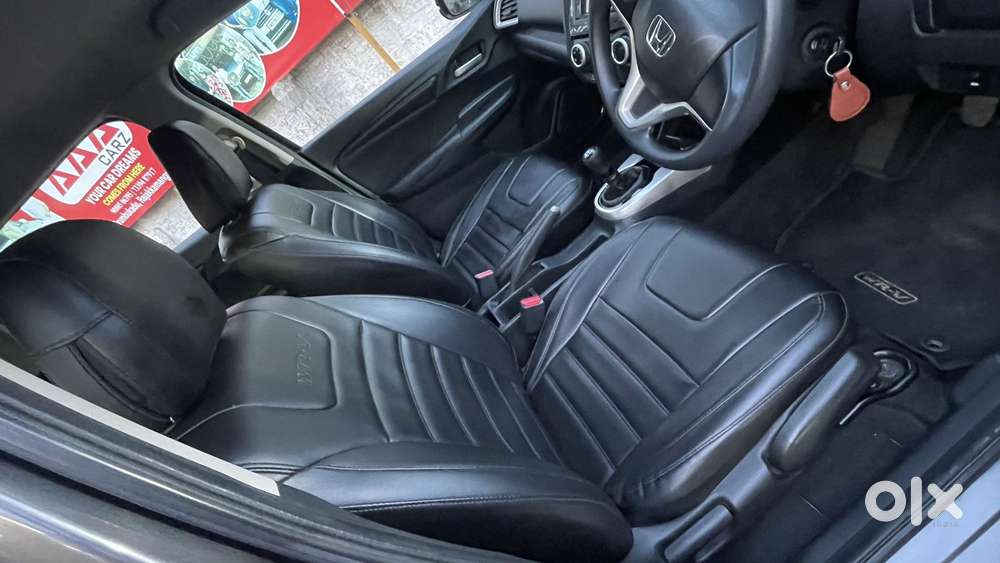 Honda Wr-v Edge Edition I-vtec S, 2016, Petrol